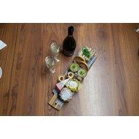 Traditional Afternoon Tea for 2: Prosecco Upgrade Option - The Keys Kitchen & Coffee House - Huddersfield