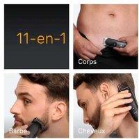 PRICE DROP! Braun AIO5560 Men's All-in-One Beard Trimmer & Shaving Kit - Waterproof, Cordless, Precision Grooming