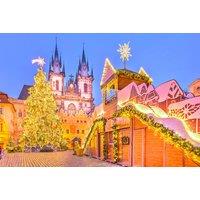 4* Prague & Budapest Christmas Market Break & Return Flights!