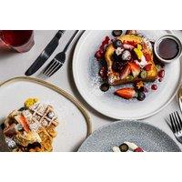 PRICE DROP! Lancashire All-Inclusive Spa Stay with Meals & Drinks for 2 or 4 People