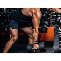 Weight Lifting Straps - Ergonomic Wrist & Grip Support, Durable Cotton, Unisex, Pair