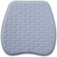 Gel Seat Cushion - TPE Honeycomb Comfort, Breathable, 40x40cm, for Car, Office, Home