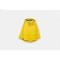 Target Dry Max Unisex Kids Rubber Rain Jacket - Waterproof, Windproof, Machine Washable