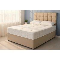 3000 Pocket Tinsel Medium Firmness Hybrid Mattress