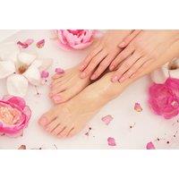 Hydra Firming Facial & Chip-Resistant Gel Polish for Hands or Feet - West Sussex