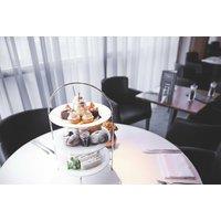 4* Afternoon Tea for 2-4 Persons - Prosecco Upgrade @ Crowne Plaza Newcastle, Stephenson Quarter