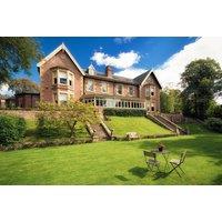 4* Eslington Villa Prosecco Afternoon Tea for 2-6 - A Luxury Elegant Victorian Villa Experience