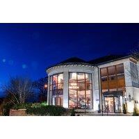 4* Seagoe Hotel, County Armagh Getaway for Two: Breakfast, Afternoon Tea & Prosecco!
