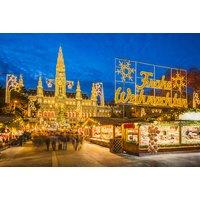 Vienna & Budapest Christmas Market Break & Return Flights!