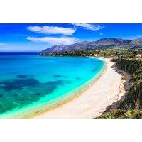 Sicily Beach Holiday: Hotel Stay & Return Flights!