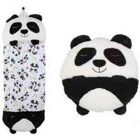 Plush Cartoon Animal Modular Floor Sofa Sleeping Bag - Ultra-Soft PV Plush, Foldable, Multi-Use, Kids' Lounge Chair