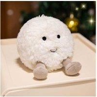 Christmas Plush Toy Gift Set - Festive Hanging Decorations for Kids & Family