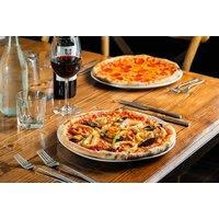 2-Course Italian Meal with a Bottle of Wine For 2-6 at Davanti Classico, Tynemouth