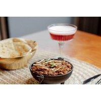 £40, £70 or £100 Food & Drink Voucher at Authentic Indian Restaurant, Goomti