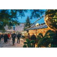 Salzburg Christmas Markets Escape: Return Flights & Central Hotel Stay