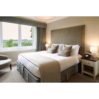 4* Perthshire Escape for 2 at Murrayshall House Hotel with Breakfast and AA Rosette Dinner Upgrade!