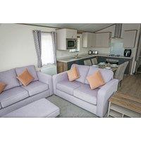 Hayling Island Holiday Park - Seaside Caravan Stay & Park Access for up to 6 or 8 for up to 4 Nights!