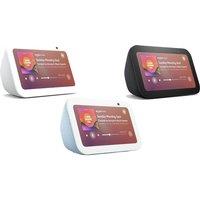 Amazon Echo Show 5 (3rd Gen) Smart Display, Enhanced Camera & Sound