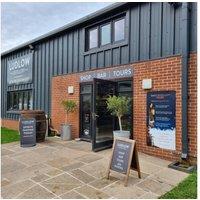 Distillery Tour with Tasting and Arrival Drink at Ludlow Distillery