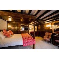 Rye, East Sussex Getaway For 2 at The Mermaid Inn With Breakfast!