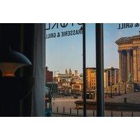 Afternoon Tea For 2 w/ Sparkling Upgrade at Radisson RED Liverpool's Stoke Brasserie & Grill