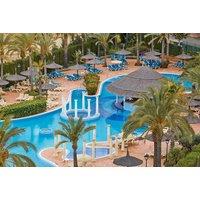 Benidorm Beach Getaway: Hotel with Breakfast and Flights