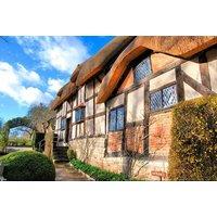 4* Burnside Hotel, Stratford-upon-Avon Stay for 2: Welcome Drink, Breakfast & Dinner