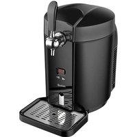 PerfectPint Home Beer Cooler & Dispenser System - Compatible with 5-8 Litres Mini Kegs!