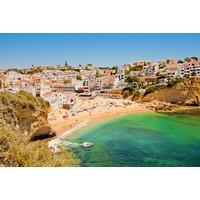 Algarve Beach Holiday: Hotel Stay & Return Flights!
