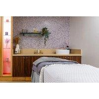 PURE Relaxation Spa Day: Foot Ritual, Massage and Facial Treat