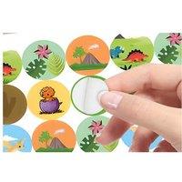 Potty Training Reward Chart Set for Kids - Ages 2+, Educational, Dinosaur & Unicorn Themes, Creative Play