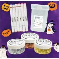 Haunted Hues Craft Collection - Complete Kit for Crafting - 3 Options