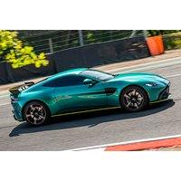 The Ultimate F1 Track Experience: Drive Mercedes GT & Aston Martin Vantage - 6 Mile Blast at 30+ Locations