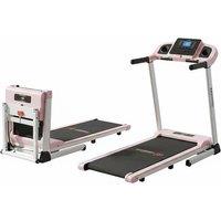 2-in-1 Folding Under Desk Treadmill for Convenient Home Workouts