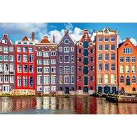 Amsterdam City Break: Central Modern Hotel & Return Flights!