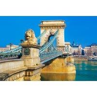 Budapest City Escape: Central Hotel Stay, Return Flights & Optional BeerSpa Experience!