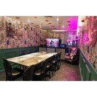 60-Minute Private Karaoke Room Experience for 15 - Ming Moon Chinese Restaurant