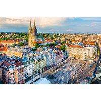 4* Croatian Twin City Adventure: Zagreb & Dubrovnik - Hotel, Flights & Transfers
