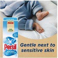 Persil Non-Bio Gentle Laundry Detergent Liquid - Sensitive, Stain-Removing, 35 Washes, 945ml, 6 Pack
