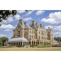 4* Luxury Spa Day w/ 25 Min Treatment & Afternoon Tea for Up to 2 - Walton Hall, Warwickshire