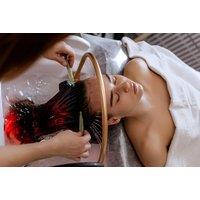 Personalised or Deluxe Scalp Facial Treatment, Refreshments & £10 Voucher - Rejuva Cardiff - Perfect Christmas Gift