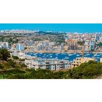 Malta Beach Escape: Breakfast, Stylish Hotel & Return Flights!