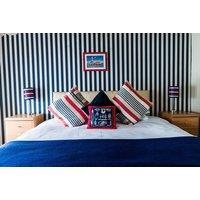 Donaghadee, Northern Ireland Seaside Stay at Pier36 - Breakfast & Welcome Cocktails for 2 - Dining Upgrade!