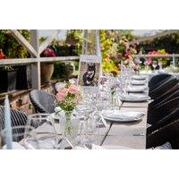 2 Course Dining with Prosecco for 2 at The Ragged Cot, Cotswolds