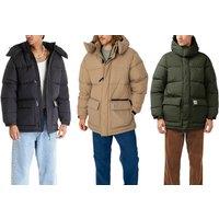 Mens Carhartt Wip Milter Nylon Puffer Coat or Gilet - 4 Colours!
