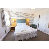 Cumbria Seaside Escape at Seacote Hotel: Breakfast & Prosecco!