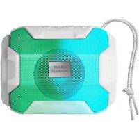 Mars Gaming MSBAX Wireless Bluetooth Speaker 10W RGB - Portable, Powerful Sound