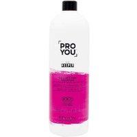 Revlon ProYou The Keeper Unisex Shampoo 1000ml - Gentle Daily Cleanser for All Hair Types