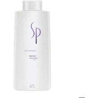 PRICE DROP! Wella SP Repair Conditioner 1000ml - Restructuring, Fortifying Formula for Damaged Hair, Salon Size
