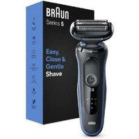 Braun Series 5 Electric Lady Shaver - Cordless, Washable, Sensitive Skin Razor for Face & Body
